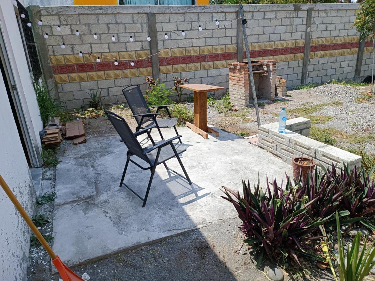 Hostal A 10 Min Del Centro De Veracruz Dış mekan fotoğraf